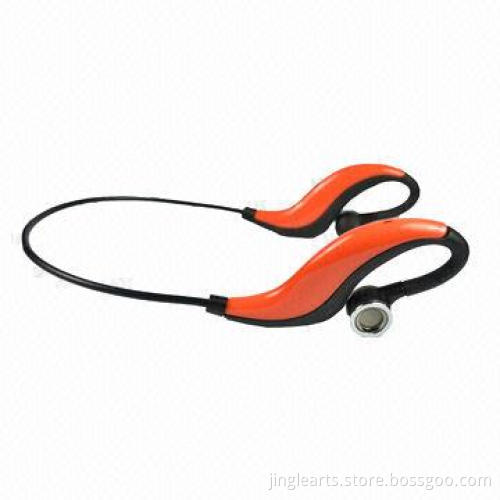 Bluetooth Headphone, V2.1 + EDR, Supports HSP, HFP, A2DP, AVRCP Profiles, Long Time Standby